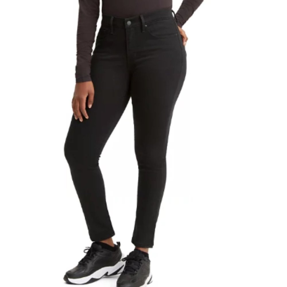Levi’s 311 Shaping Skinny Jean Black